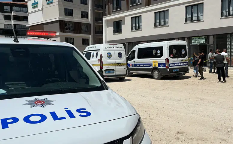 Konya'da 500 bin liralık alacak verecek meselesi kanlı bitti: 1 yaralı