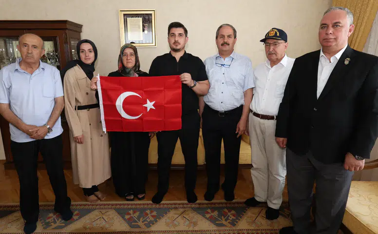 Konya Büyükşehir Belediyesi, 15 Temmuz gazilerini unutmadı
