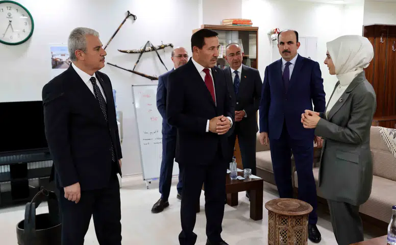 Karatay'da geçmişin izlerini yaşatan mahalle konakları