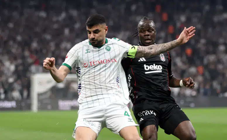 Konyaspor’un kaptanına Fenerbahçe kancası: “Bekle bizi” dediler