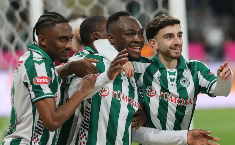 Konyaspor’un 7 yabancı oyuncu hakkı bulunuyor