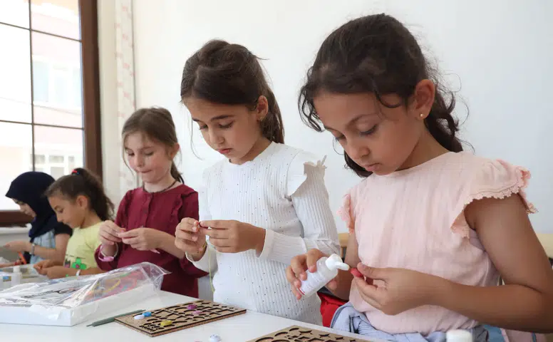 Konya'da binlerce öğrencinin yazlık adresi yine değişmedi