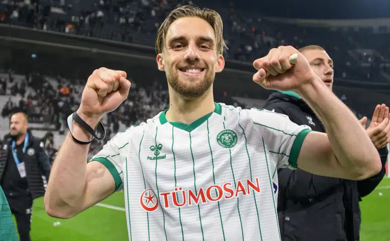 Berkan Kutlu, Konyaspor’dan yine süre istedi: Sabır taşıyor