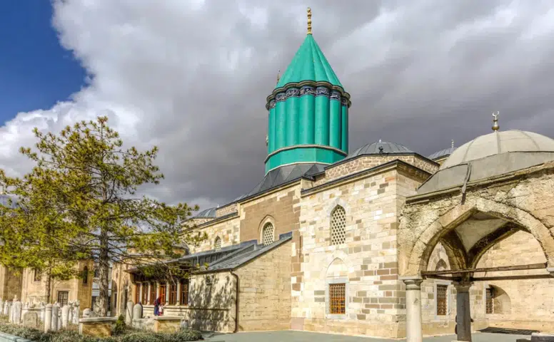 Konya'da hava değişiyor: Sağanak yağış kapıda