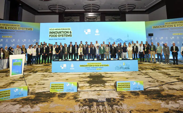 Konya'dan kritik gıda kararı: 11 ülkeden temsilciler ortak noktada buluştu