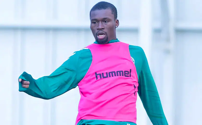 Konyaspor’a Nagalo transferinde çetin rakip