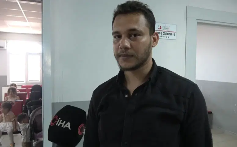 Konya'da 12 yıl yaşayan Suriyeli inşaat işçisi güzel anılarla ülkesine döndü