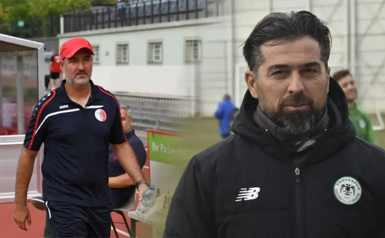 Konyaspor'u beraber Parlattılar: Ersan Hoca yuvaya döndü