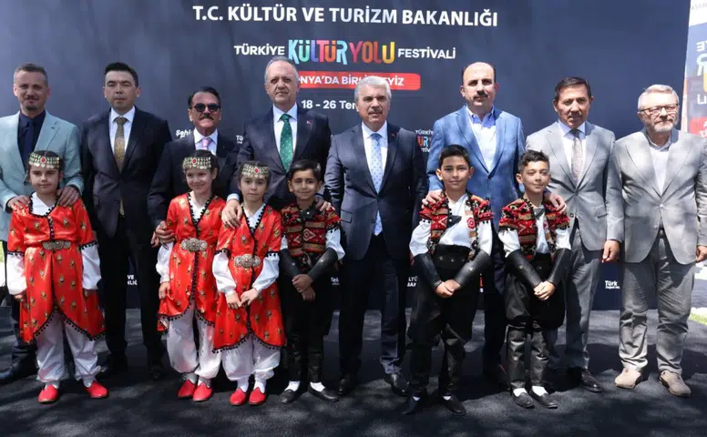 Konya 9 gün boyunca festivalin buluşma noktası olacak: 148 etkinlik