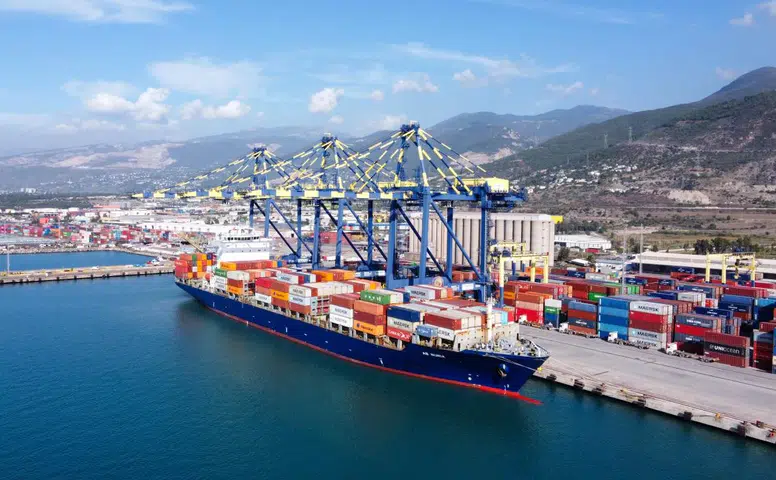 Türkiye Yüzyılı hedeflerine emin adımlarla ilerliyoruz