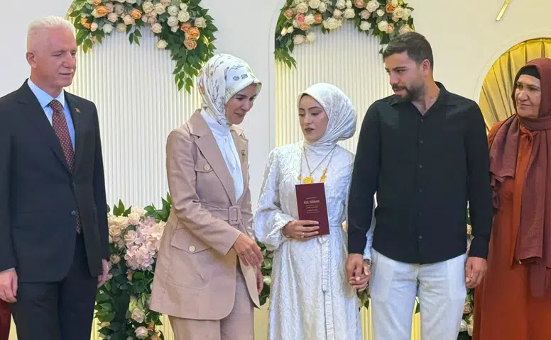 Evlilik kredisi alana TOKİ'den öncelik verilecek