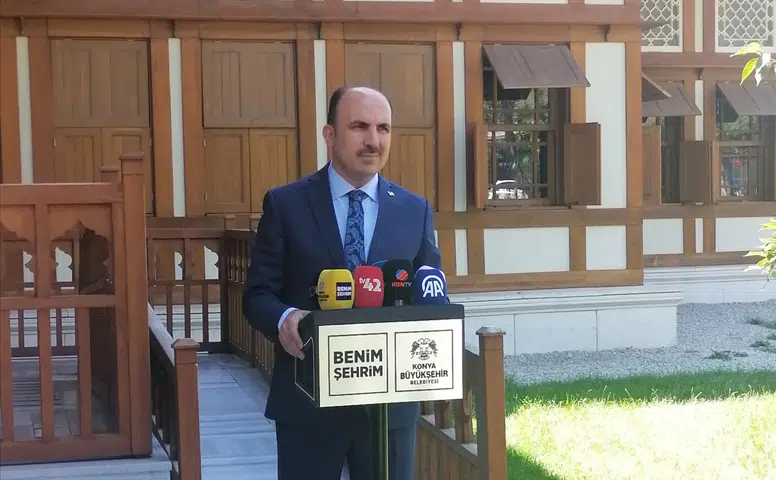 Konya'nın marka değeri artacak: Dünya şehri tanıyor