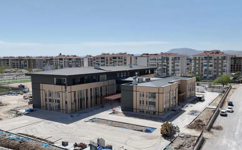 Türkiye'nin dev tesisi Konya'da açıldı: Engelsiz yaşam sağlanacak