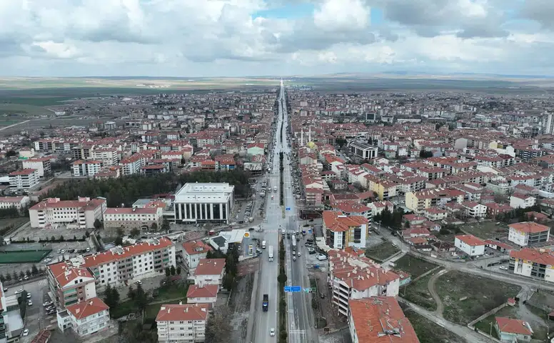 Konya'nın bir ilçesi daha huzurevine kavuşuyor: 100 kişilik kapasiteye sahip