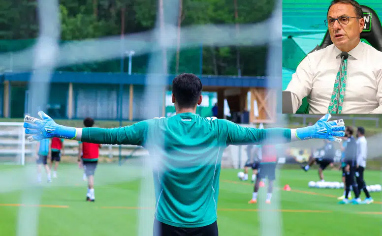 Konyaspor’da sorular cevap bulmadı: Cengiz Yönet’ten yavan açıklama