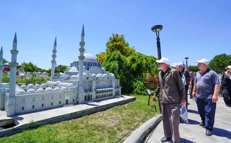 Konya’da 60 yaş üstü için seferberlik: Meram’dan unutulmaz yaz etkinliği