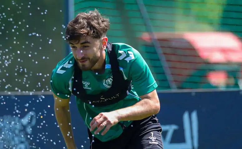 Konyaspor, yetenekli oyuncusunu kiraladı: TFF 1.Lig’de oynayacak