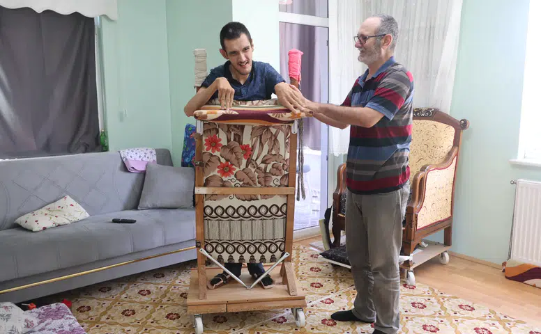 Konya'da bir babanın ömürlük nöbeti: 26 yıldır süren mücadele