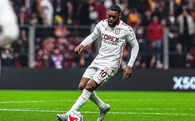 Olivier Ntcham adım adım Konyaspor’a