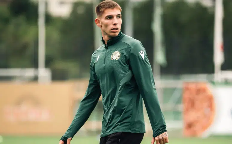 Toth, Konyaspor tarihinin ilk Macar oyuncusu oldu: İlk deneme başarısızdı
