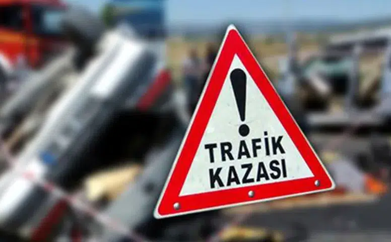 Kazada ağır yaralanan genç Konya'daki hastanede yaşam mücadelesini kaybetti