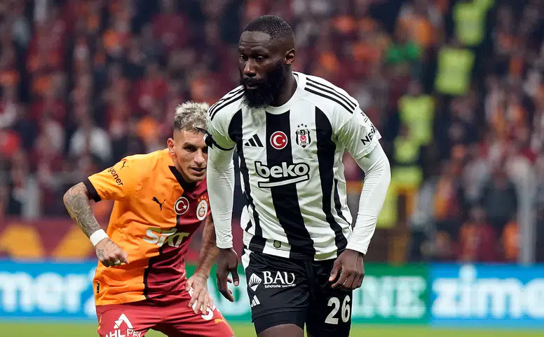 Konyaspor'dan transferde dev adım: Masuku imzaya geliyor