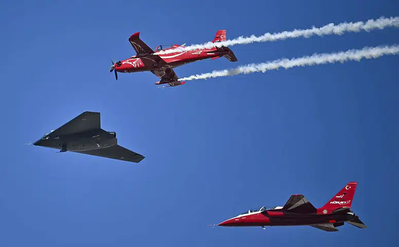 Konyalı kadın pilot gökyüzünde sahne alacak: Hava Kuvvetleri'ne katıldı