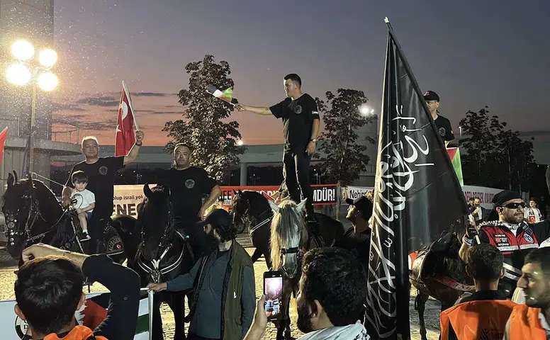 Yolu Konya'dan geçmişti: Fransız isim Müslüman oldu
