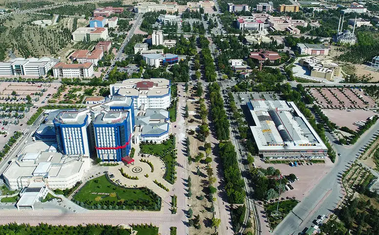Konya'daki üniversiteden AVM kararı: Gökkuşağı yerine Keykubat Köşkü