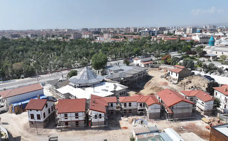 Konya'nın büyük dönüşümü sürüyor: 2027 yılında şehir değişecek