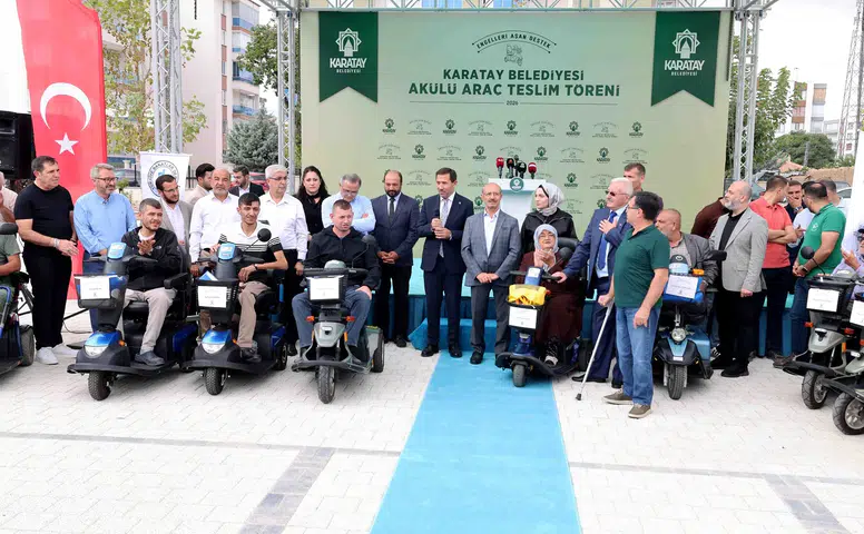 Konya'da özel bireylerin sevinci: 80 araç sahibini buldu