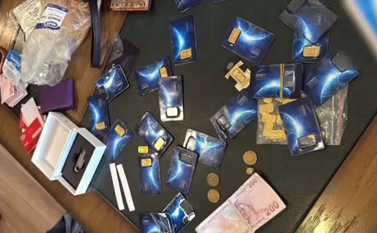Hesaplarında 52 milyar lira işlem hacmi bulunan 253 şüpheli yakalandı