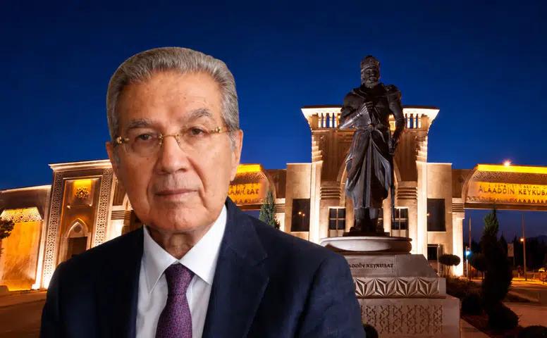 Konya’nın efsane rektörü Halil Cin hayatını kaybetti