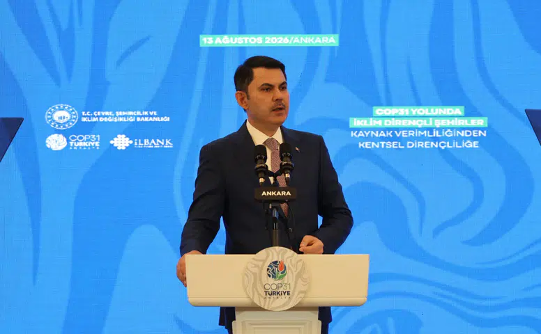Kurum: Merkezi yönetimle güçlü yerel yönetim aynı hedefte buluşmalı
