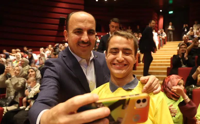 Konya'da engelsiz şehir vizyonu ilmek ilmek işleniyor