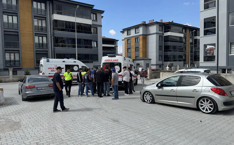 Konya'da kız istemenin sonu kötü bitti: Yaralı var