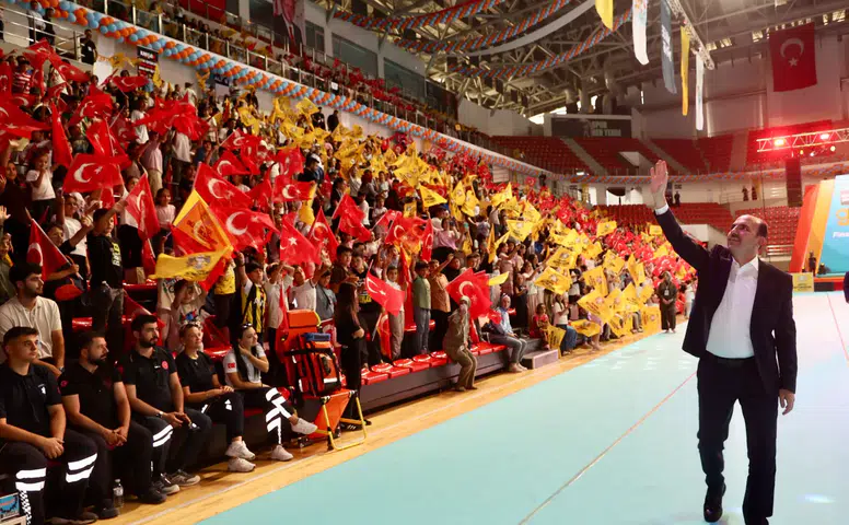 Konya'da muhteşem final: Genç KOMEK Yaz Okulu tamamlandı