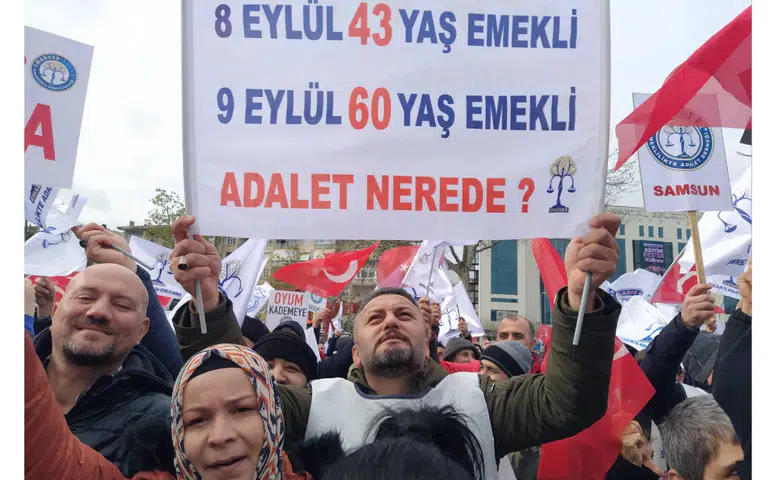 'Üniversite öğrencisiydik bedel ödüyoruz': Kademeli emeklilikte 'adalet' çağrısı