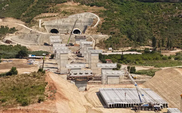 Konyalılar Alanya'ya ulaşımda yeni rotayı kullanacak: Ulaşım kısalıyor