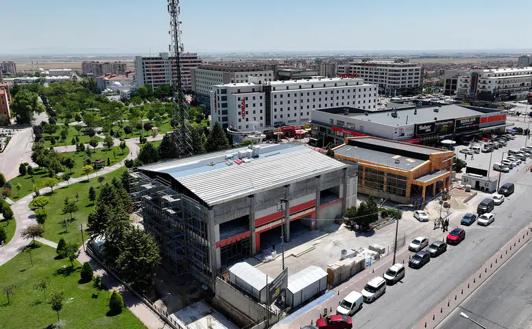 Konya'nın öğrenci dostu mahallesine yeni proje geliyor: Merkez yükseliyor