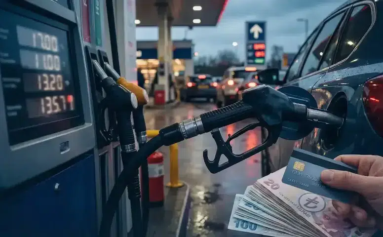 Motorin fiyatlarına nefes aldıracak indirim: 5 TL düşüş bekleniyor