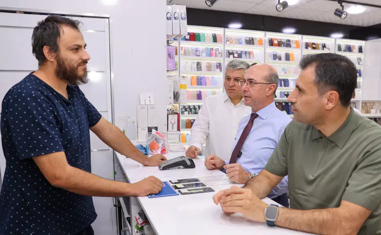 Pekyatırmacı: Selçuklu'yu daha güzel yarınlara taşımak için çalışıyoruz