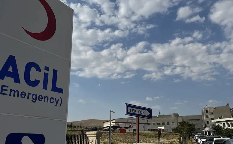 Konya’da taşlı bıçaklı kavga: Çok sayıda yaralı var