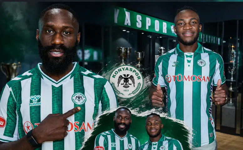 Konyaspor’un tarihteki 4. Demokratik Kongolu oyuncusu oldu