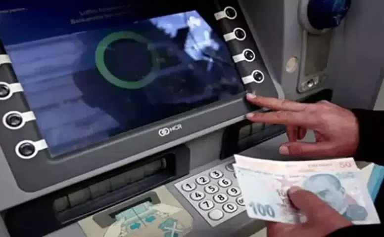 ATM'de 10, 20 ve hatta 50 TL'lik banknotlar tarih oldu