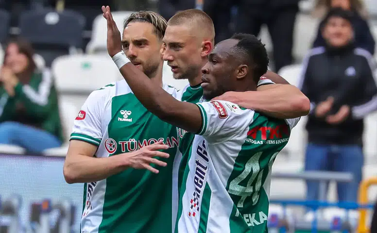Konyaspor'un golcüsüne sürpriz talip: Antalyaspor kanca attı