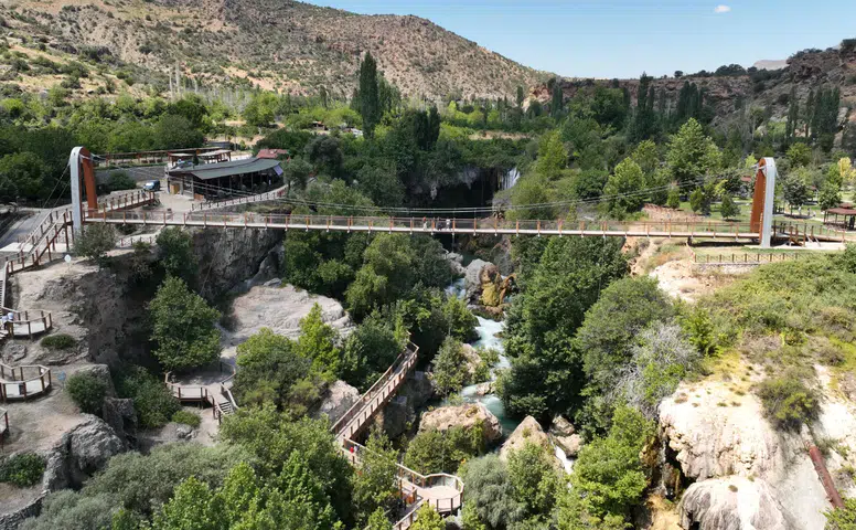 Torosların kalbindeki Konya'nın hazinesi ziyaretçilerine zengin olanak sunuyor