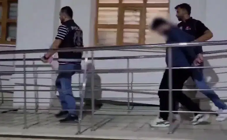 Konya'da ilginç anlar yaşandı: Başka şehre gitmek için çalmış