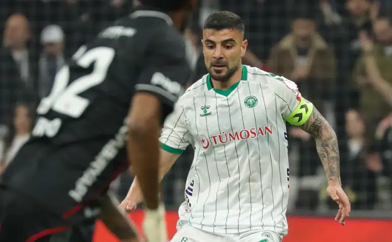 Konyaspor’da ana gündem Adil Demirbağ: Transfer olacak mı?