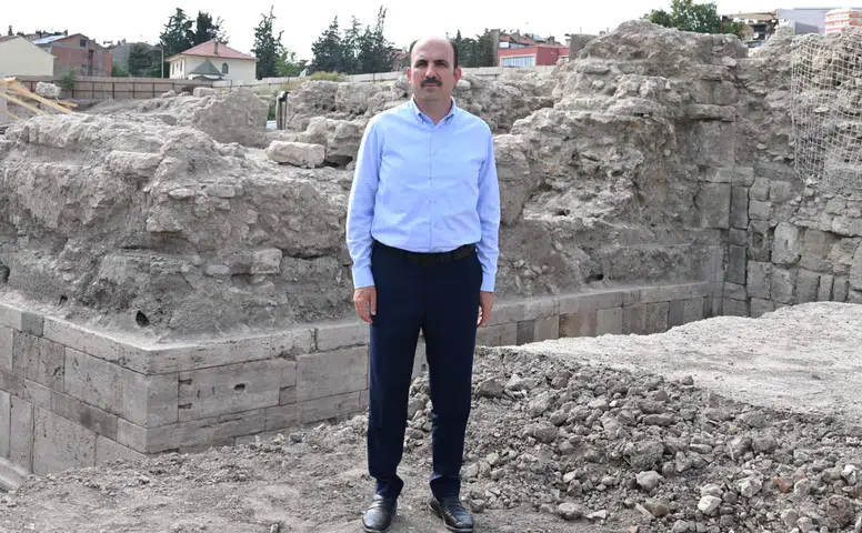 Larende kazısı Konya tarihine etki edecek bir keşif oldu
